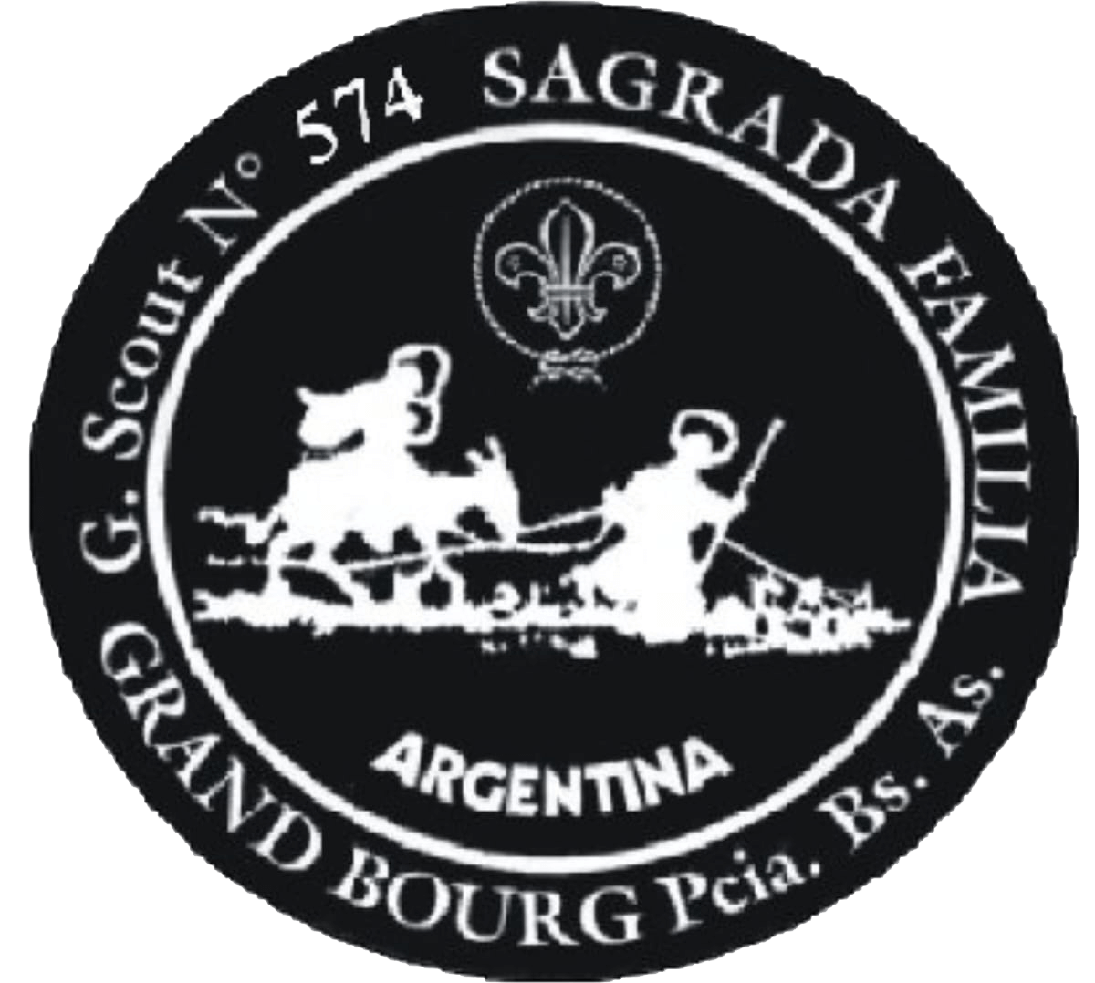 Logo Grupo 574